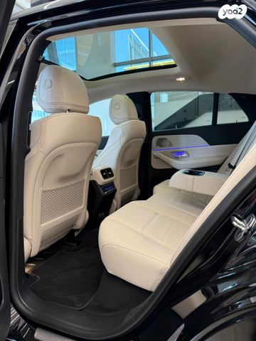 מרצדס-בנץ GLE Coupe