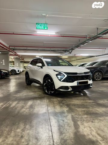 ספורטז' Premium אוט׳ 1.6 (180 כ״ס)