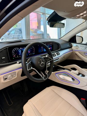 מרצדס-בנץ GLE Coupe