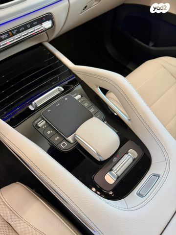 מרצדס-בנץ GLE Coupe