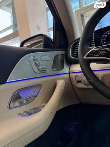 מרצדס-בנץ GLE Coupe