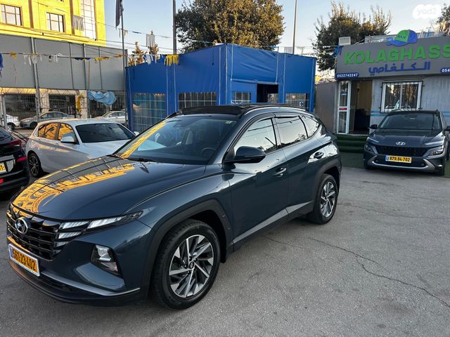 יונדאי טוסון