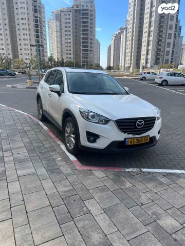 מודעת רכב מאזדה CX-5