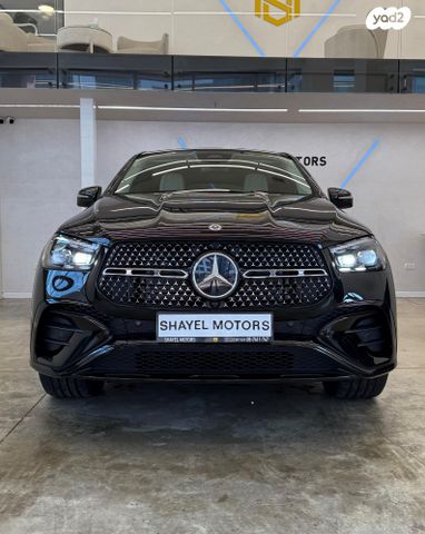 מרצדס-בנץ GLE Coupe