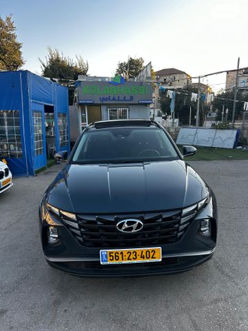 מודעת רכב יונדאי טוסון