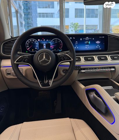 מרצדס-בנץ GLE Coupe