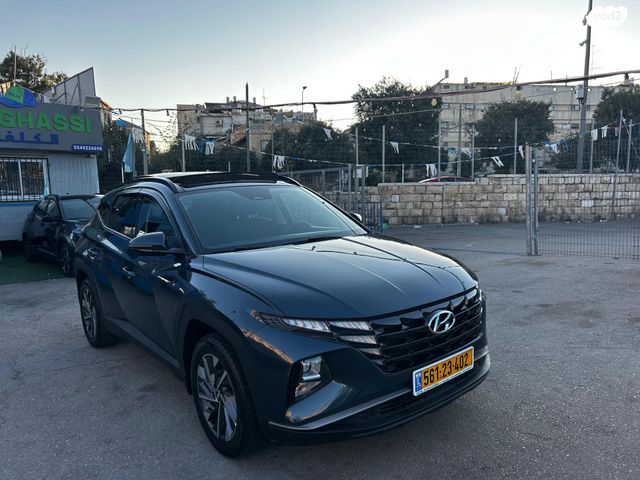 יונדאי טוסון