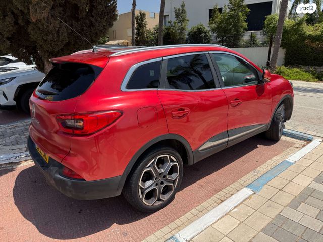 מודעת רכב רנו קדגא'ר