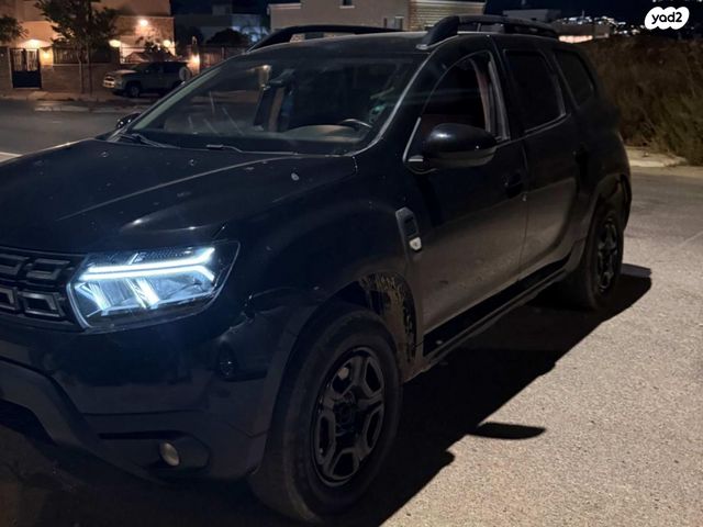 דאצ'יה דאסטר