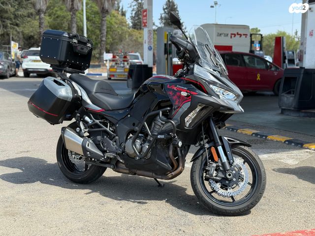 מודעת רכב קאוואסאקי Versys 1000