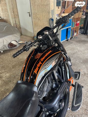 הרלי דיווידסון V-Rod 1250