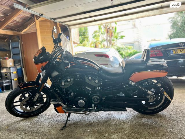 הרלי דיווידסון V-Rod 1250