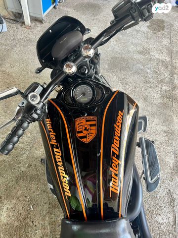 הרלי דיווידסון V-Rod 1250