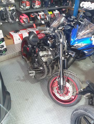 מודעת רכב סוזוקי GSR750