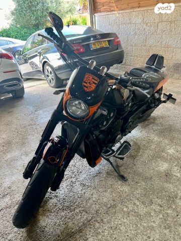 הרלי דיווידסון V-Rod 1250