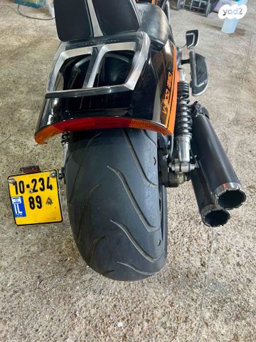הרלי דיווידסון V-Rod 1250