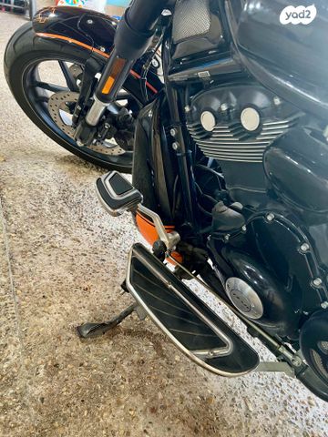 הרלי דיווידסון V-Rod 1250