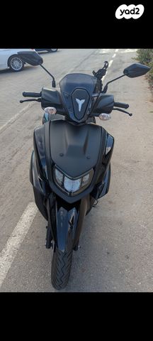 מודעת רכב ימאהה RayZR 125