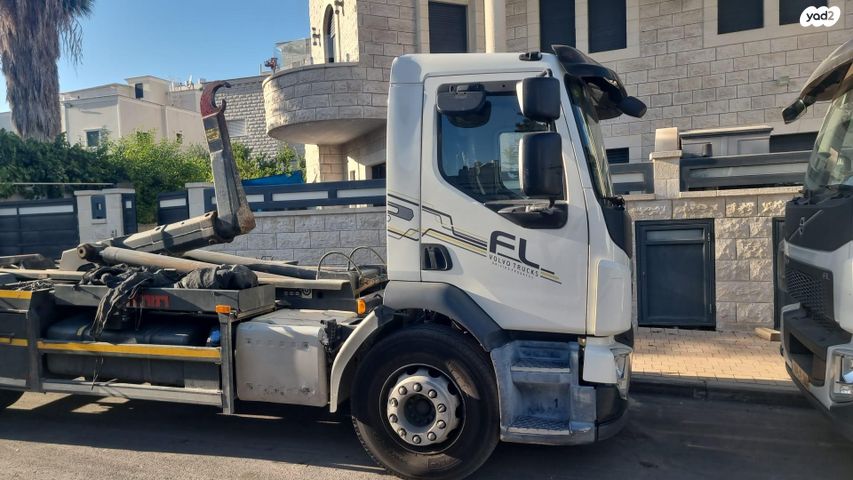 מודעת רכב וולוו