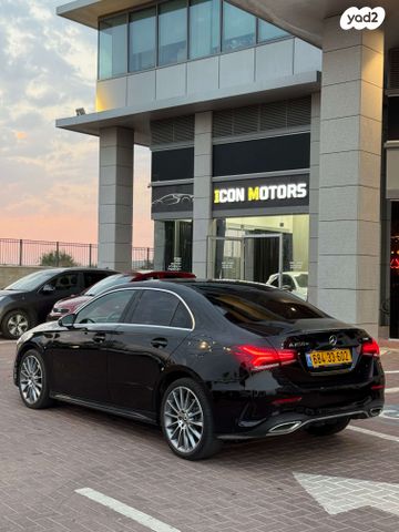 מודעת רכב מרצדס-בנץ A-class