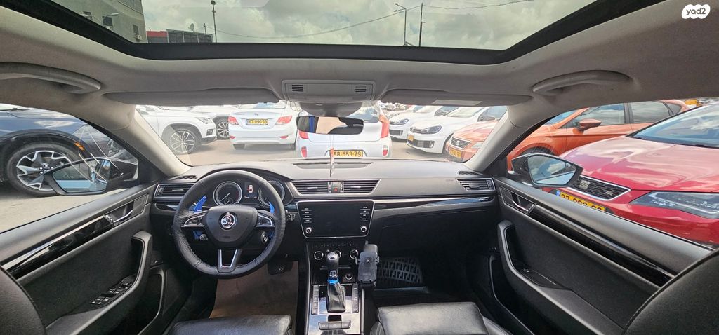 סקודה סופרב