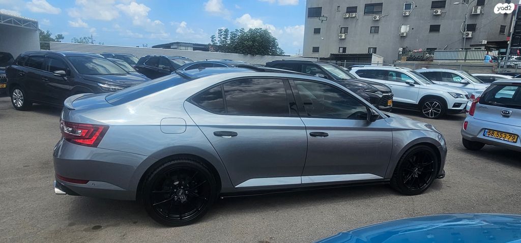 סקודה סופרב