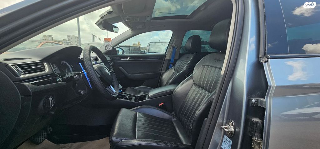 סקודה סופרב