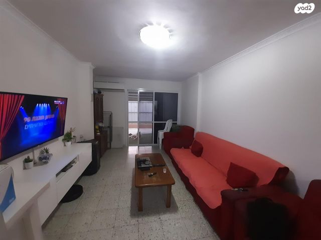 דירת גן, יהודה הלוי 42, שכונה ד', באר שבע