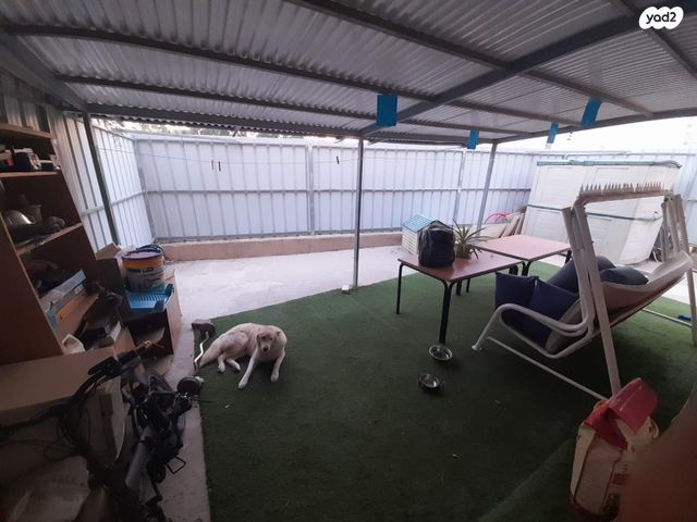 דירת גן, יהודה הלוי 42, שכונה ד', באר שבע