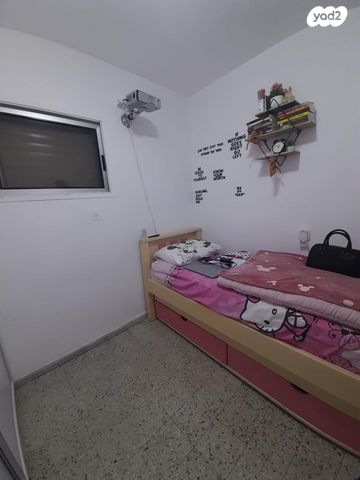 דירת גן, יהודה הלוי 42, שכונה ד', באר שבע