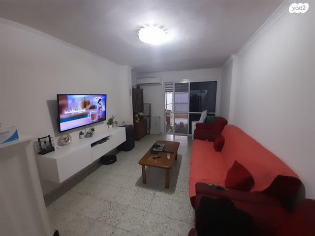 דירת גן, יהודה הלוי 42, שכונה ד', באר שבע