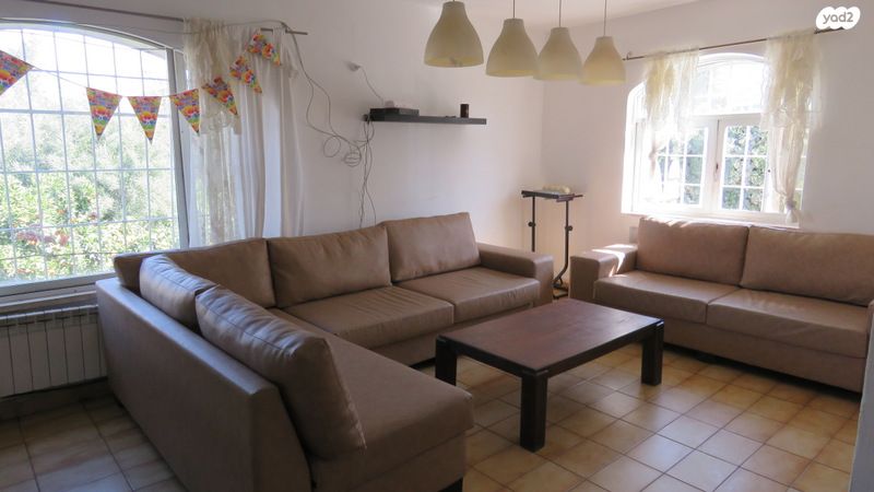 בית פרטי/ קוטג', דרך החורש, רמות, ירושלים