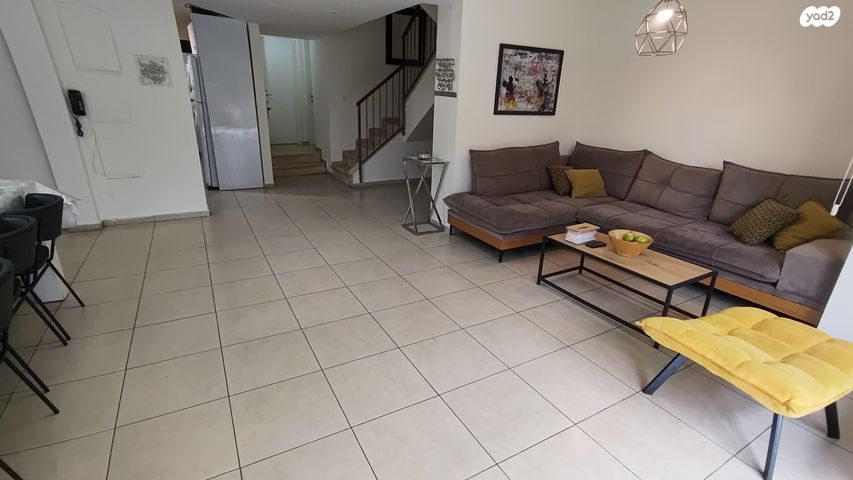 דירת גן, שדרות נחל צאלים, רמת הנחלים / רמת בית שמש א', בית שמש