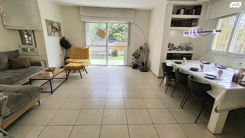 דירת גן, שדרות נחל צאלים, רמת הנחלים / רמת בית שמש א', בית שמש