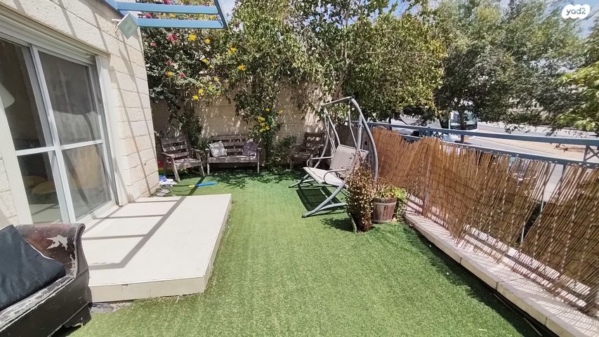 דירת גן, שדרות נחל צאלים, רמת הנחלים / רמת בית שמש א', בית שמש