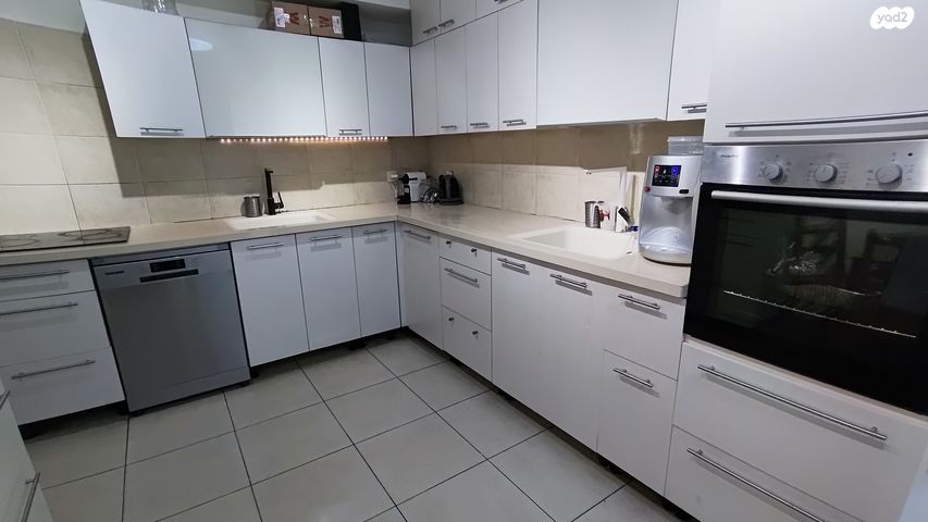 דירת גן, שדרות נחל צאלים, רמת הנחלים / רמת בית שמש א', בית שמש