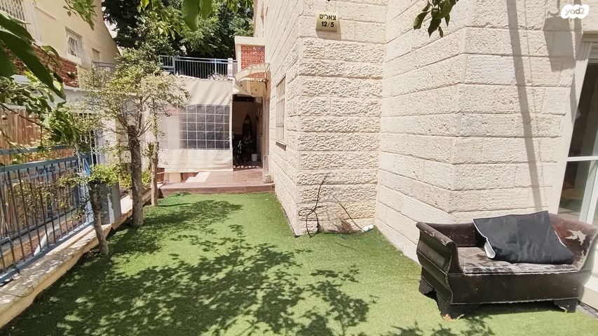 דירת גן, שדרות נחל צאלים, רמת הנחלים / רמת בית שמש א', בית שמש