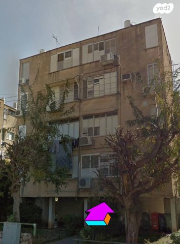 דירה, אלמגור 9, נווה שרת, תל אביב יפו
