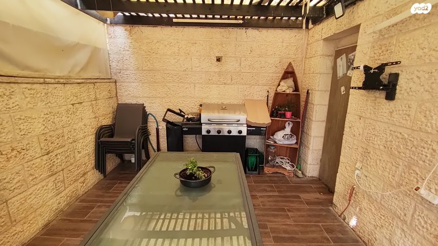 דירת גן, שדרות נחל צאלים, רמת הנחלים / רמת בית שמש א', בית שמש