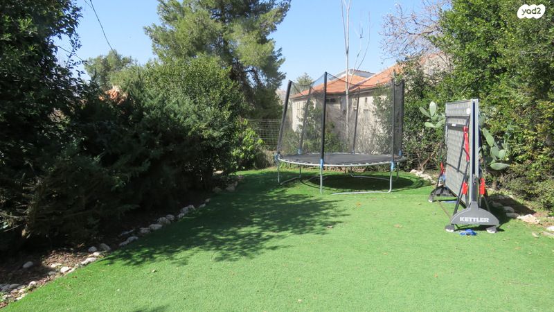 בית פרטי/ קוטג', דרך החורש, רמות, ירושלים