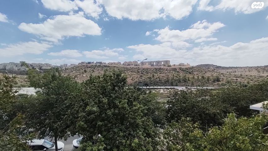 דירת גן, שדרות נחל צאלים, רמת הנחלים / רמת בית שמש א', בית שמש