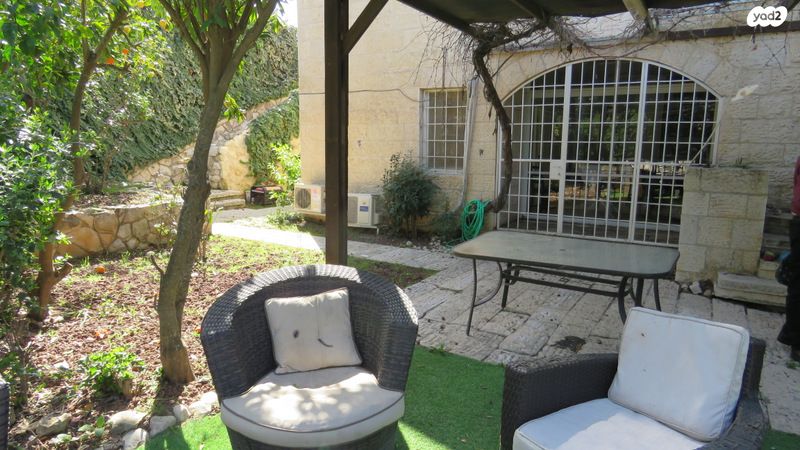 בית פרטי/ קוטג', דרך החורש, רמות, ירושלים