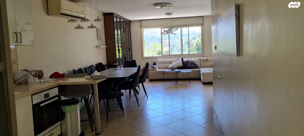 דירה, הנרי מורגנטאו 8, רמות, ירושלים