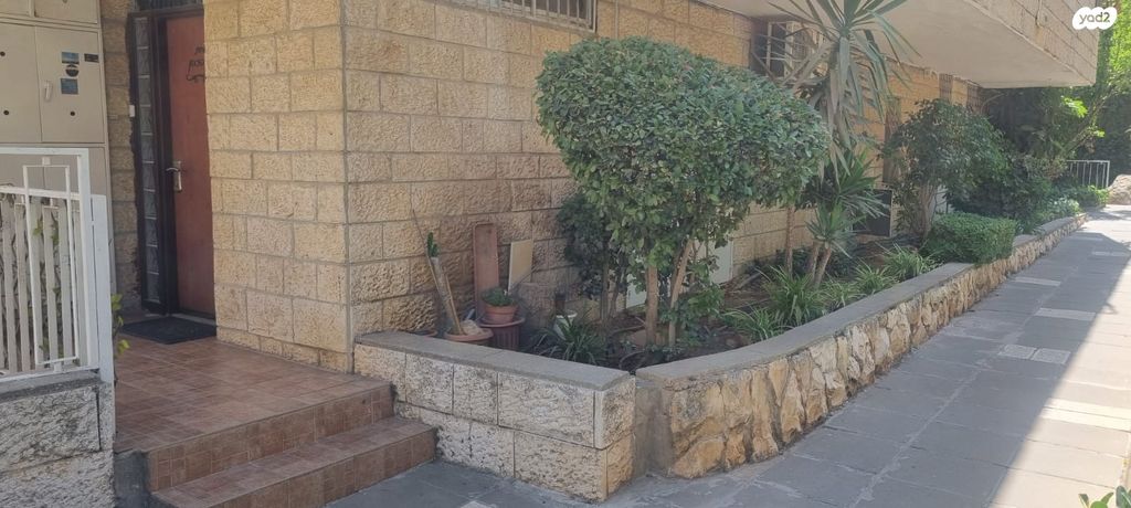 דירה, הנרי מורגנטאו 8, רמות, ירושלים