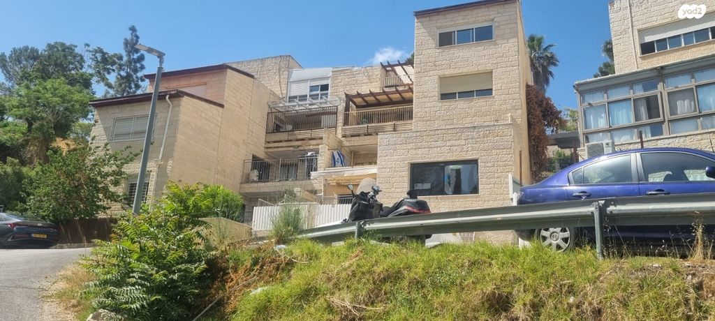 דירה, הנרי מורגנטאו 8, רמות, ירושלים