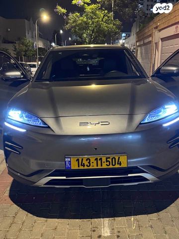 בי.ווי.די סיל U