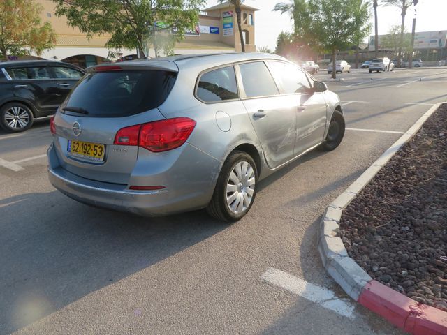 מודעת רכב אופל אסטרה