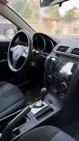 מודעת רכב מאזדה 3