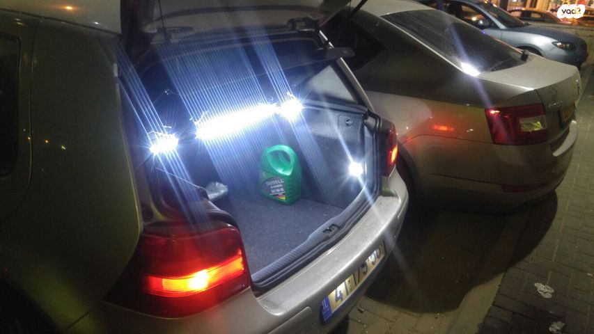 פולקסווגן גולף