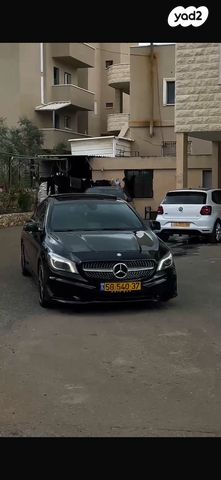 מרצדס-בנץ CLA